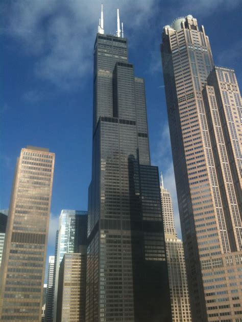 Sears Tower, Chicago IL