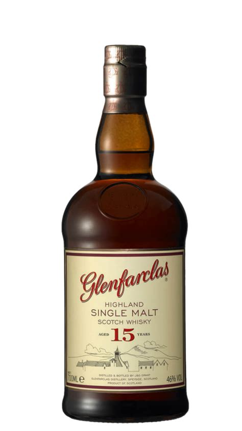 Glenfarclas 15 Year Old 700ML Glenfarclas Shop Online At Wineworld Lk