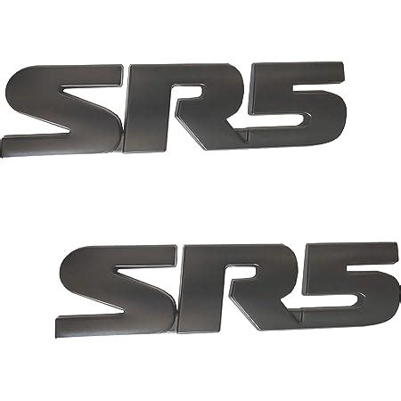 Amazon Onlyyou X New Sr Emblem Sr Badge Sr Decal Sr Sticker