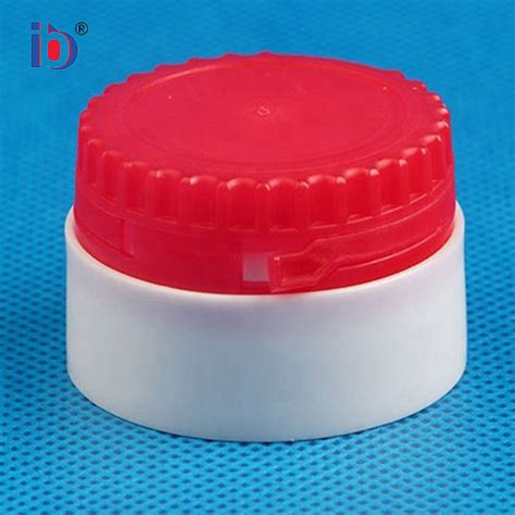 Screw Edible Oil Plastic Bottle Caps With Different Colors For Plastic