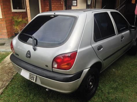 Ford Fiesta Hatch GL Class 1 0 MPi 2001 2001 Salão do Carro 90177