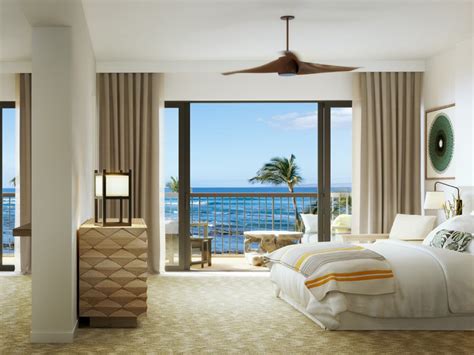 Ocean Front One Bedroom Suite – Magellan Luxury Hotels