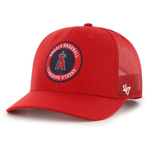 '47 Los Angeles Angels Unveil Trucker Adjustable Hat | Academy