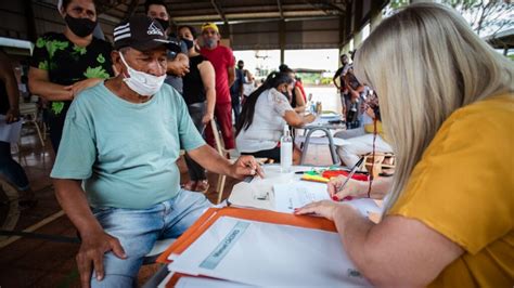 La Eby Y La Aabe Entregar N T Tulos De Propiedad A Pobladores De