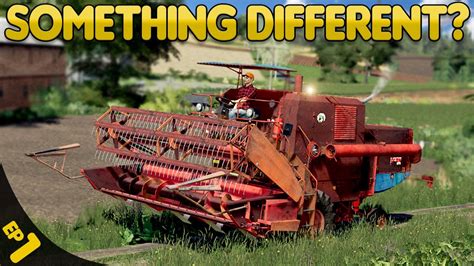 Something New Farming Simulator Kolonia Ep With Wheel