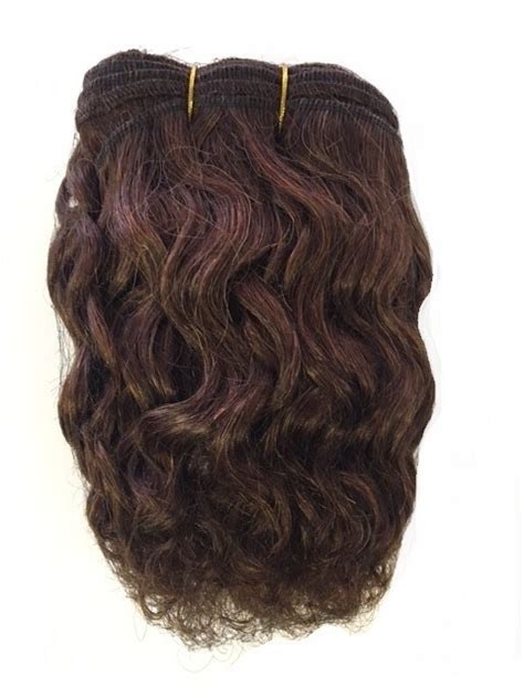 Mohair Doll Hair Wefts