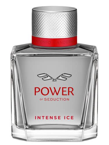 Power Of Seduction Itense Ice Antonio Banderas Colonia Una Nuevo