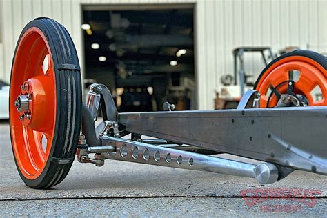 Brand New 1932 Ford Deuce Hot Rod Starts With This Chassis Full Build To Be A Giveaway