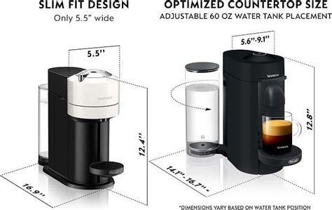 Nespresso Vertuo next vs plus - Which is worth the best?