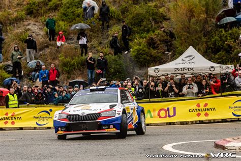 Pajari Sami M Lk Nen Enni Koda Fabia Rally Evo Rallyracc