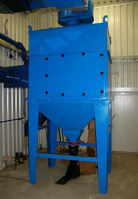 Mild Steel Cyclone Dust Collector Automation Grade Fully Automatic At