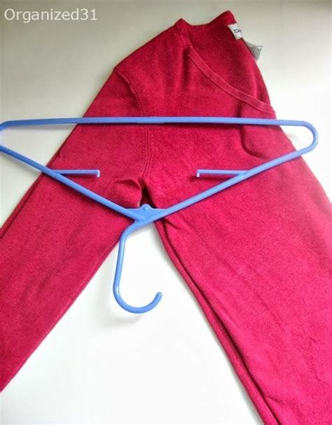 How to Fold and Hang Sweaters | Hang sweaters, Sweater hanging, Sweater ...