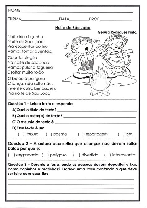 Interpreta O Do Texto Jo O Gostoso Gabarito Askschool