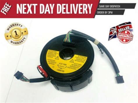 Steering Wheel Squib Spring Clock Cable For Iveco Strails