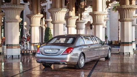 mercedes, Maybach, Pullman, S600, vv222 , Cars, Limo, Luxury, 2016 ...