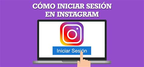 C Mo Iniciar Sesi N En Instagram Tutoriales Y Gu As