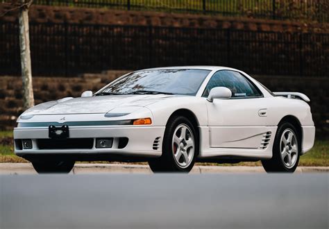 1998 Mitsubishi 3000gt Vr4 Specs Design Corral