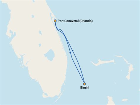 Carnival Cruise Liberty Ship Map