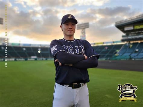 オリックス・バファローズさんのインスタグラム写真 オリックス・バファローズinstagram 「 山崎福也 予告先発 いい準備 全員で勝つ！！ Smbc日本シリーズ2023