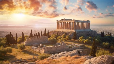 The Legacy Of Ancient Greece Enduring Contributions To Philosophy And