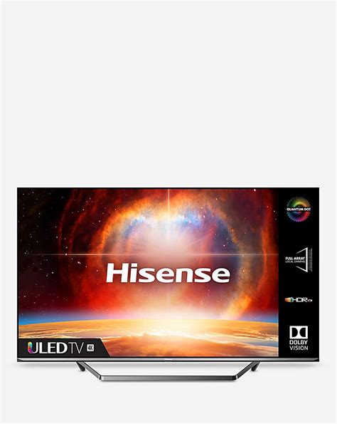 Hisense 50E7hqtuk 50 Inch Qled 4K Ultra Hd Hdr Smart Tv Hisense US