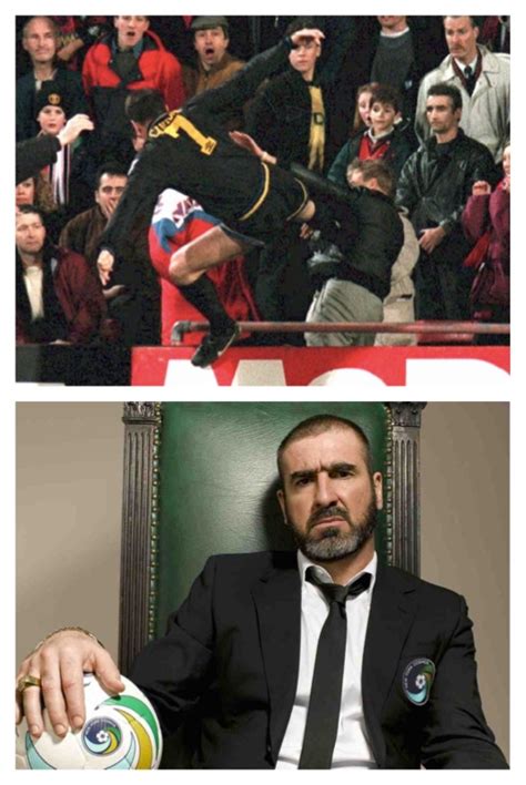 Eric Cantona Quotes. QuotesGram