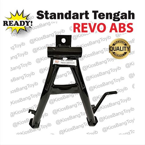 Jual Standar Standart Jagang Jagrak Tengah Revo Absolute Abs Blade