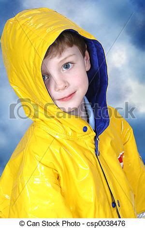 Rain Gear Boy Fashion Splendid Rain Jacket Windbreaker Teen