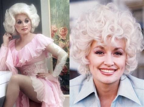 The Reason Why You’ll Never See Dolly Parton No Makeup | Apohair