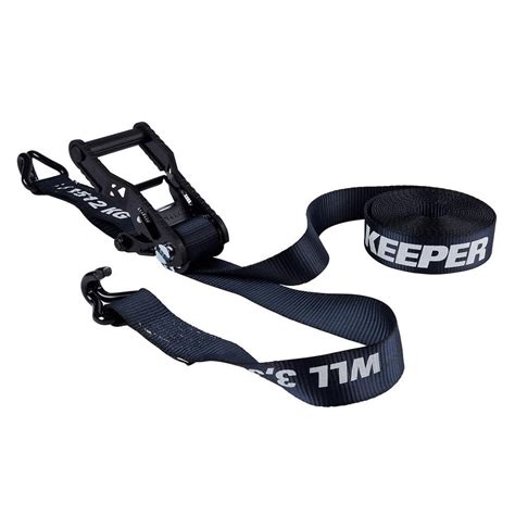 Keeper In X Ft Lbs Keeper Combat Ratchet Tie Down