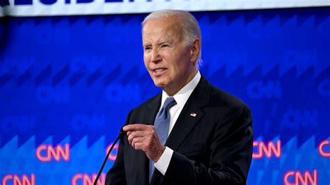 Six Takeaways From The First Biden Trump Presidential Debate 2024