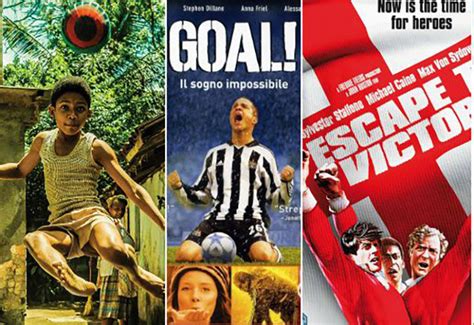 Soccer Movie List