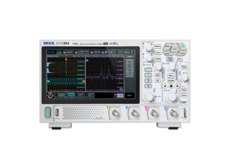 Rigol DHO804 Oscilloscope