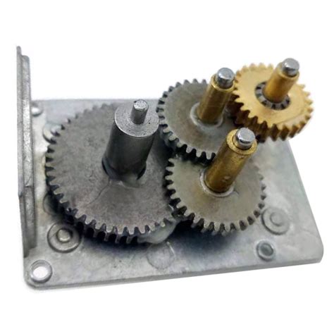 Worm Gearbox With Reduction Ratio 1 40 1 65 1 90 1 Grandado