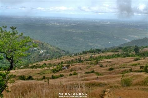 Mt. Balagbag | Bulacan