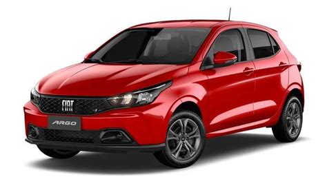 Fiat Argo O Carro Autom Tico Mais Barato Do Brasil