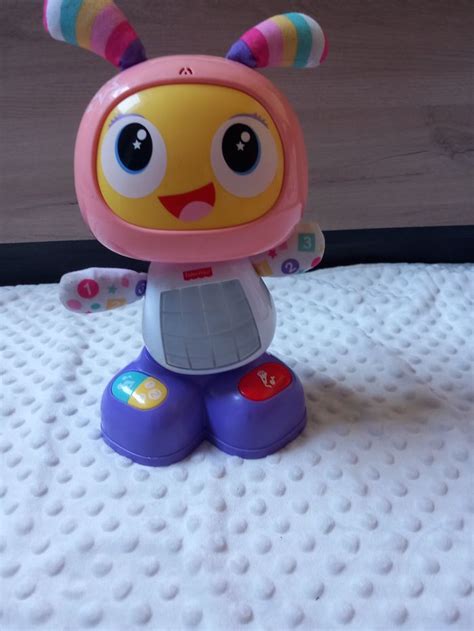 Beba Le Robot Fisher Price Beebs