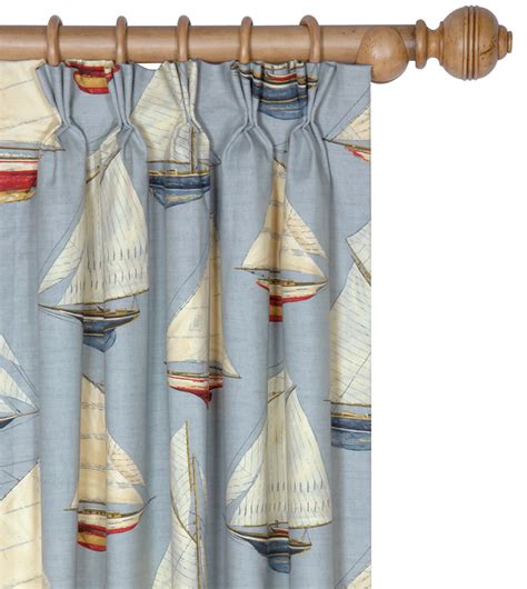 LIBERTY CURTAIN PANEL - Eastern Accents