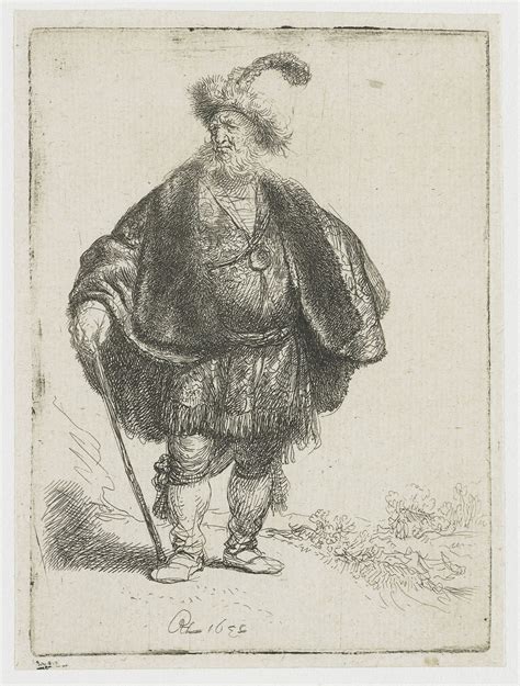 The Persian (1632) by Rembrandt – Artchive