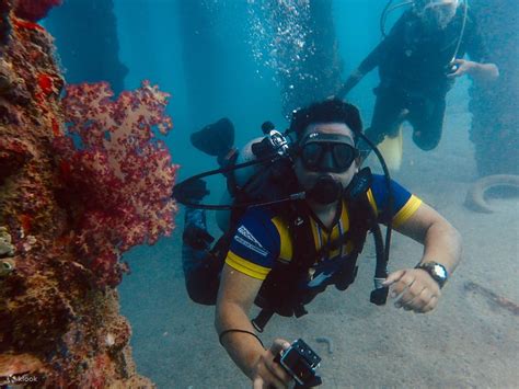 4d3n Ssi Advanced Adventurer Diving Course Di Tioman Klook Indonesia