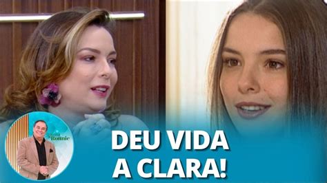 Regiane Alves Relembra Participa O Em La Os De Fam Lia Era A Chata