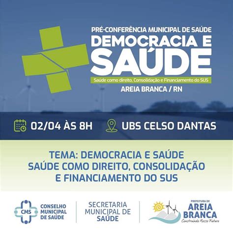 Pré Conferências De Saúde Em Preparação à Conferência Municipal Iniciam