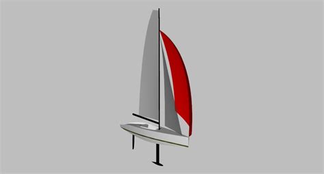 4.5 metre budget keelboat | Boat Design Net