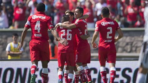 Liga Mx Toluca Ilusiona En Su Centenario Hizo Pasar Un Infierno Al