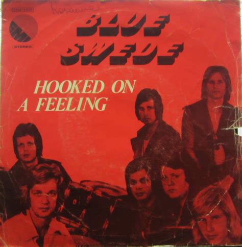 Blue Swede - Hooked On A Feeling (1974, Vinyl) | Discogs