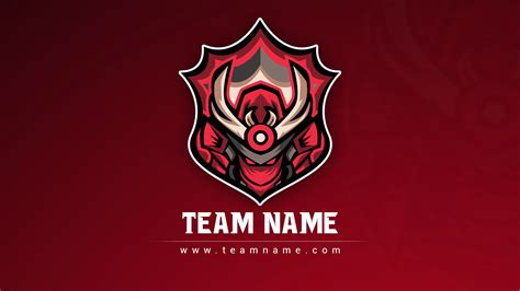 Clan Logo Template Free