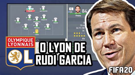 A SURPRESA DA CHAMPIONS Aprenda A Jogar Exatamente Como O Lyon De Rudi