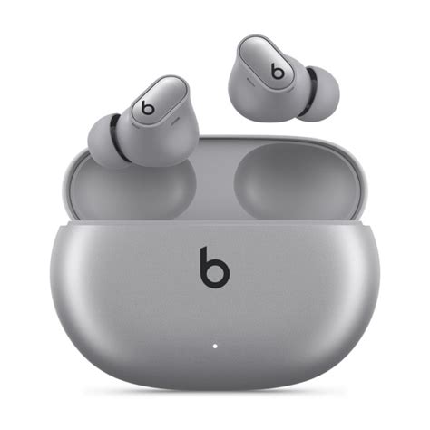 Beats Studio Buds Kini Ditawarkan Dalam Warna Cosmic Silver Dan Pink