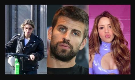 Filtran FOTO inédita de Gerard Piqué JUNTO a Shakira tras festejar