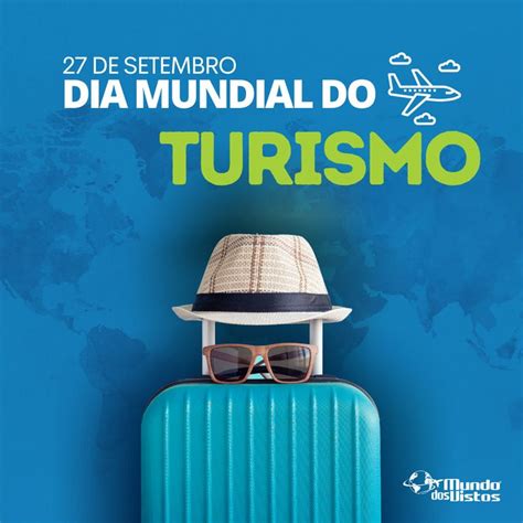 Que A Retomada Do Turismo Mundial Ocorra Seguran A E T O Logo